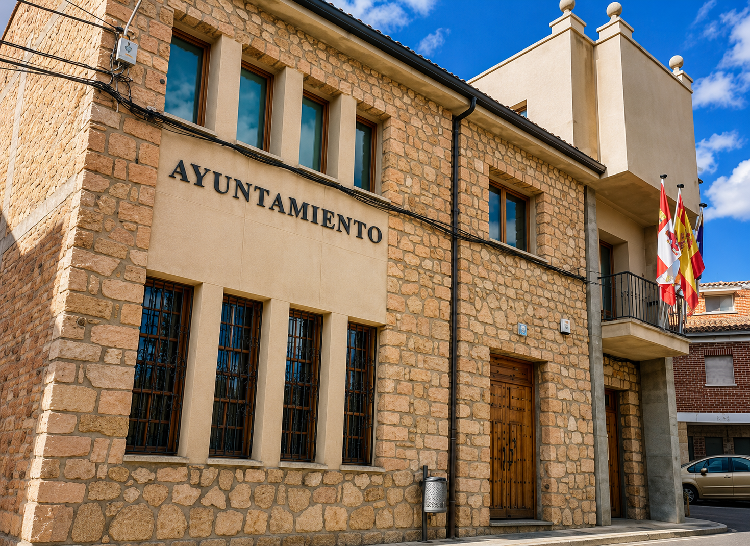 Alumbrado La Lastrilla