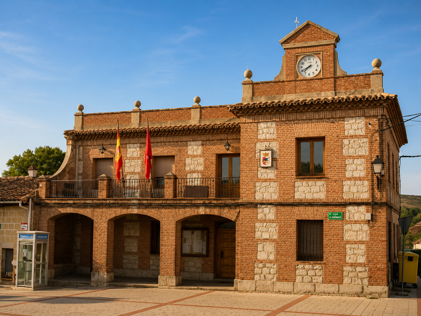 Alumbrado Valdepiélagos