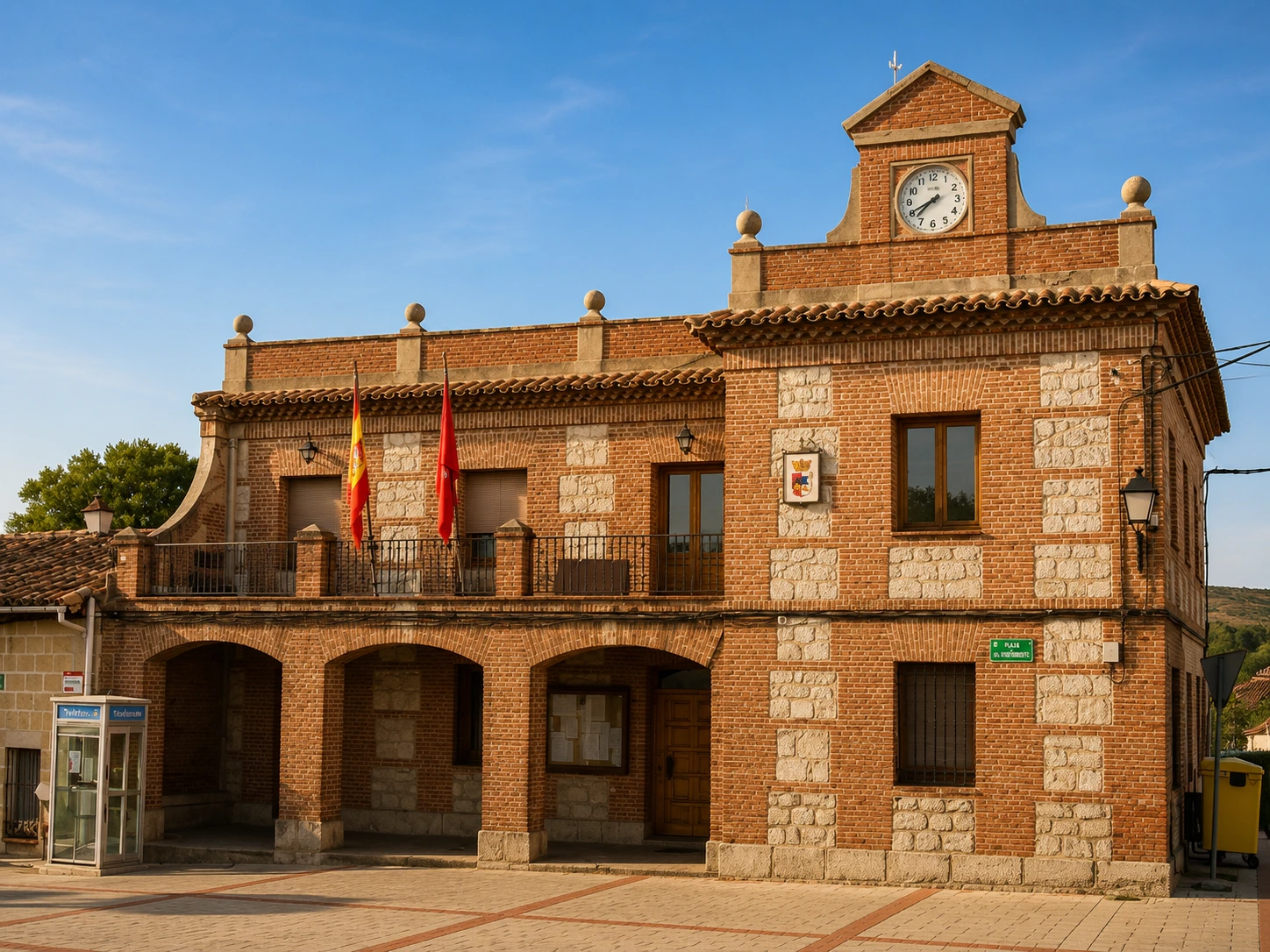 Alumbrado Valdepiélagos