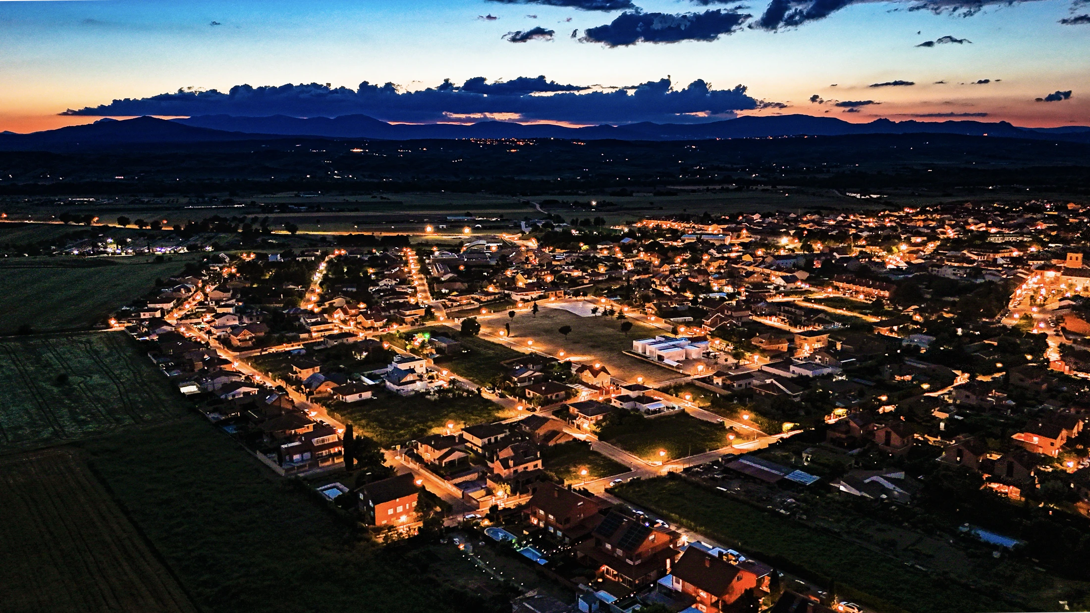 Alumbrado Valdetorres de Jarama