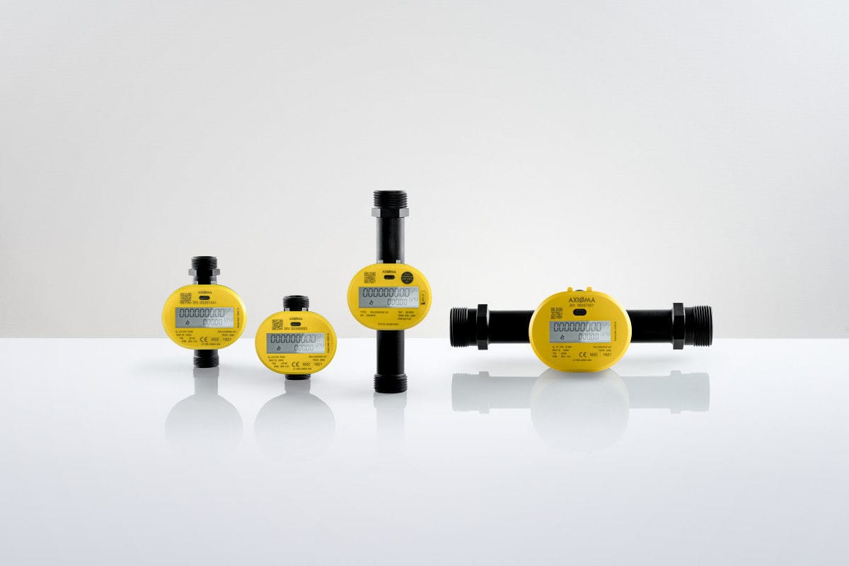 Contadores de Agua