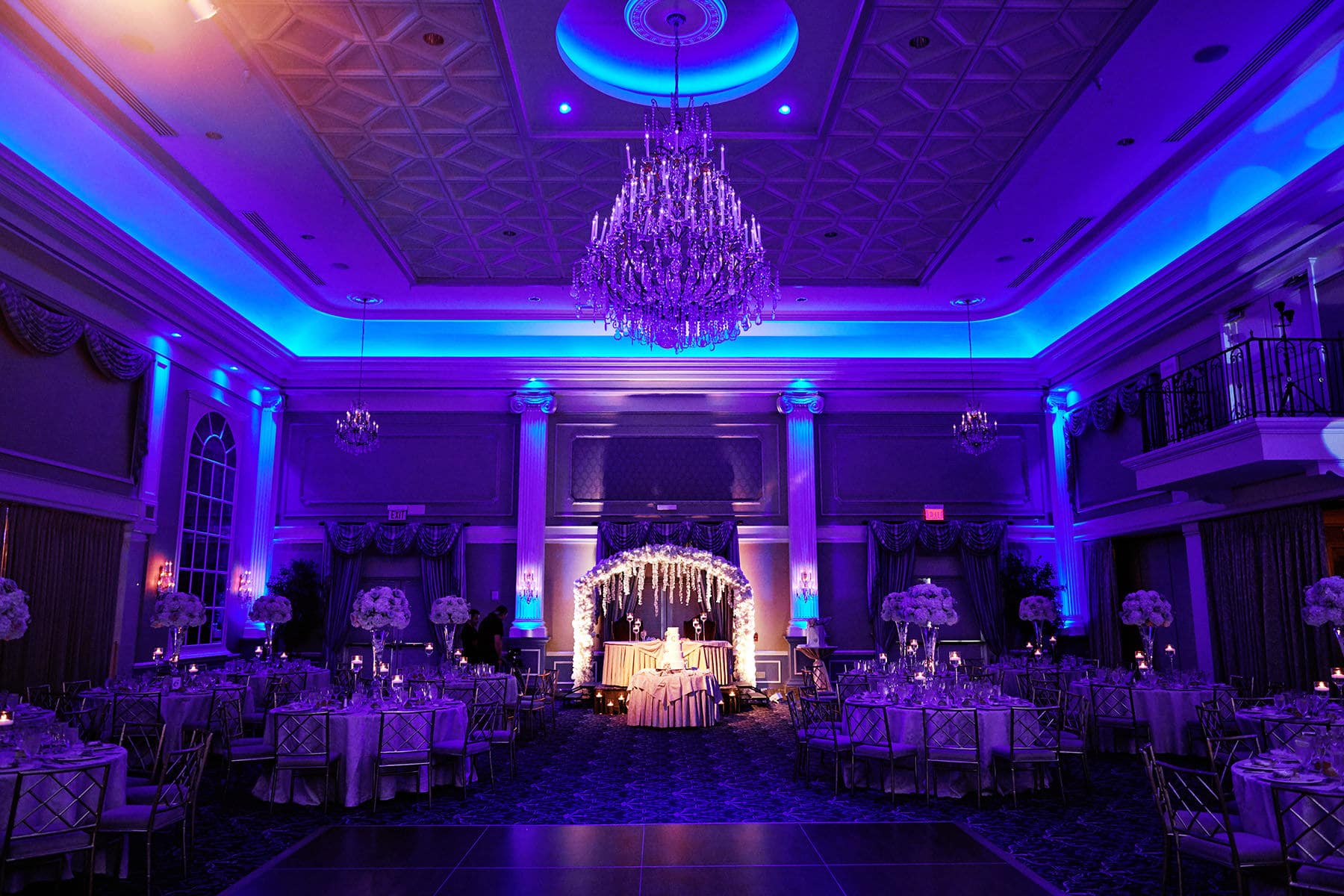 Iluminación Interior